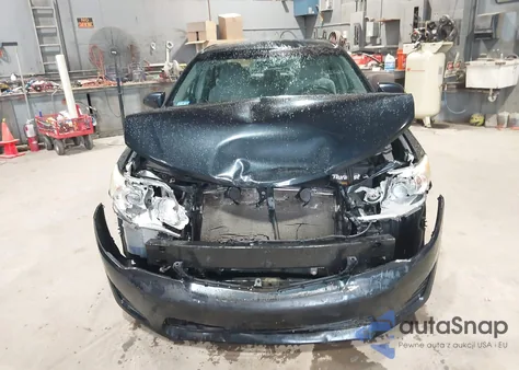 2012 Toyota Camry Le из США, поврежденный, VIN 4T1BF1FK7CU047234